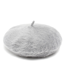 WEGO | WEGO/ファーベレー帽(ハンチング/ベレー帽)