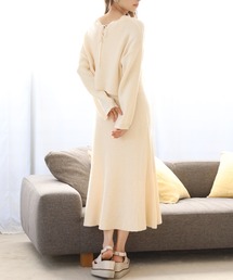 one after another NICE CLAUP | ニットセットワンピース(ワンピース)