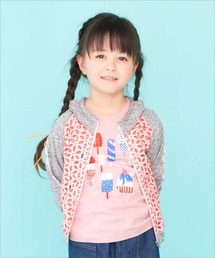 RAGMART（ラグマート）の「レースジップアップカーディガン（カーディガン/ボレロ）」