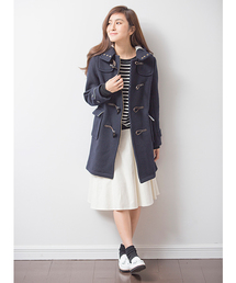 un dix cors | ﾀﾞｯﾌﾙｺｰﾄ(ダッフルコート)