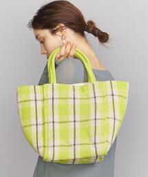 BEAUTY&YOUTH UNITED ARROWS | BY チェック4ポケットトートバッグ(トートバッグ)