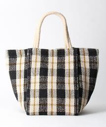 BEAUTY&YOUTH UNITED ARROWS | BY チェック4ポケットトートバッグ(トートバッグ)