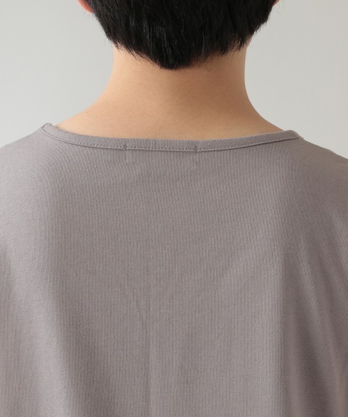 RAGEBLUE（レイジブルー）の「レイヤードコットンタンクトップ/934952（タンクトップ・メンズ・ホワイト/ブラック/ベージュ系その他2・MEDIUM/LARGE）」の12枚目の写真