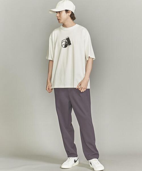 BEAUTY&YOUTH UNITED ARROWS（ビューティーアンドユースユナイテッドアローズ）の「BY デュアルパック ワイド イージーパンツ 【セットアップ対応】（その他パンツ・メンズ・ブラック/ベージュ/ダークグレー・L/XL/M/S）」の16枚目の写真