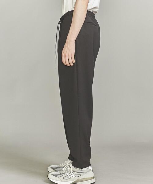 BEAUTY&YOUTH UNITED ARROWS（ビューティーアンドユースユナイテッドアローズ）の「BY デュアルパック ワイド イージーパンツ 【セットアップ対応】（その他パンツ・メンズ・ブラック/ベージュ/ダークグレー・L/XL/M/S）」の7枚目の写真