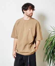 gramicci SHELL CAMP TEE (グラミチ )(3colors)(GUJK-21S042)