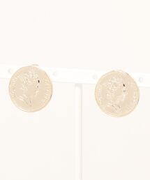 DouDou | コインイヤリング 小(イヤリング)