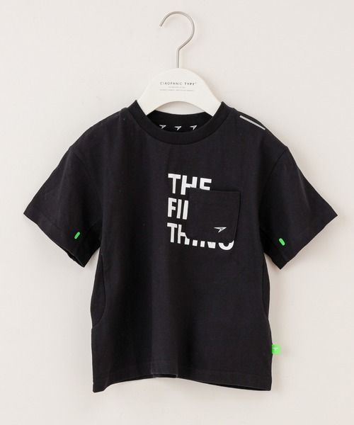 瞬足（シュンソク）の「【KIDS】【瞬足】シルケット天竺ポケットTee（Tシャツ/カットソー・キッズ・ホワイト系その他/ミント/ダークグレー・SMALL/MEDIUM/LARGE/X-LARGE）」の8枚目の写真