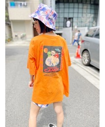 PEPE'S SPACE TOUR BIG Tシャツ