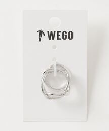 WEGO | WEGO/【2点セット】メタルリング2(リング)