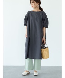 Green　Parks | ゆったりボリュームワンピース＊(ワンピース)