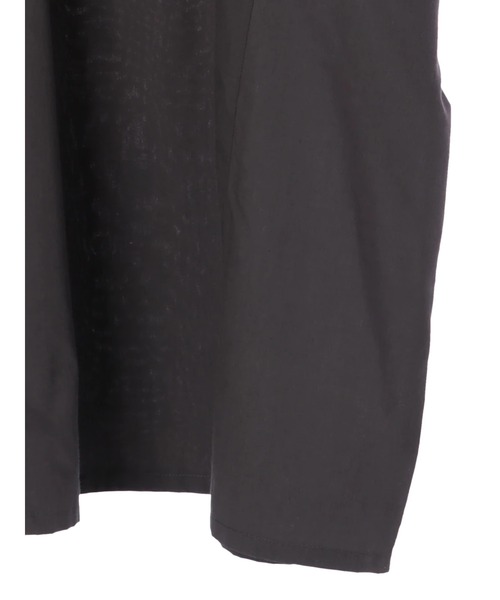 Green Parks(グリーンパークス)の「ゆったりボリュームワンピース*(ワンピース・レディース・チャコールグレー/ベージュ/グリーン・FREE)」の13枚目の写真