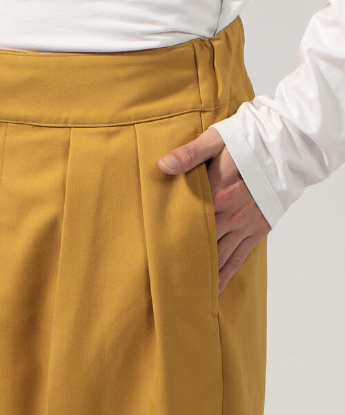 TOMORROWLAND （トゥモローランド）の「ポリエステルコットンツイル グルカパンツ（その他パンツ・メンズ・ダークブルー/ブラック/シャーベット/カーキ・S/M/XS）」の18枚目の写真