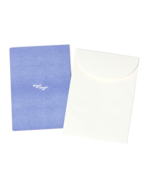 WIGGLE WIGGLE（ウィグルウィグル）の「WIGGLE WIGGLE／ポストカード Dance 2950350（ステーショナリー・レディース・その他5・0）」の8枚目の写真