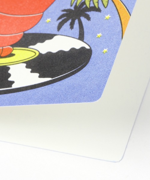 WIGGLE WIGGLE（ウィグルウィグル）の「WIGGLE WIGGLE／ポストカード Dance 2950350（ステーショナリー・レディース・その他5・0）」の2枚目の写真