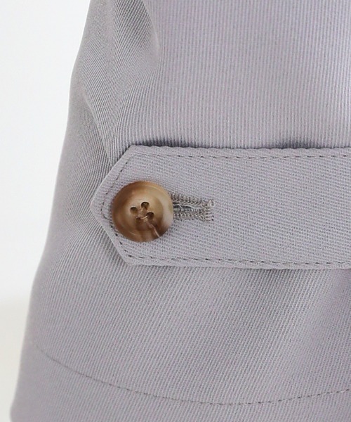 Bou Jeloud（ブージュルード）の「ワークジョガーパンツ（その他パンツ・レディース・ブラック/グレー/キャメル・38）」の10枚目の写真