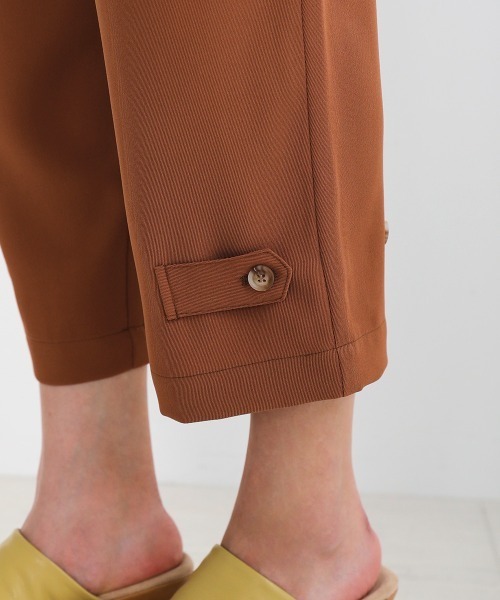 Bou Jeloud（ブージュルード）の「ワークジョガーパンツ（その他パンツ・レディース・ブラック/グレー/キャメル・38）」の19枚目の写真