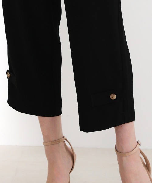 Bou Jeloud（ブージュルード）の「ワークジョガーパンツ（その他パンツ・レディース・ブラック/グレー/キャメル・38）」の14枚目の写真