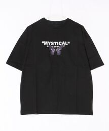 【RINGS】バックバタフライルーズTEE