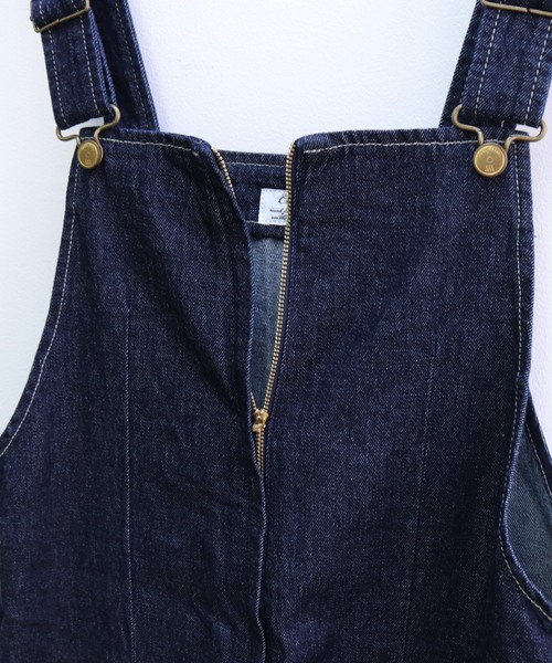 cepo（セポ）の「オーバーオール（サロペット/オーバーオール・レディース・ワンウォッシュ・M）」の2枚目の写真