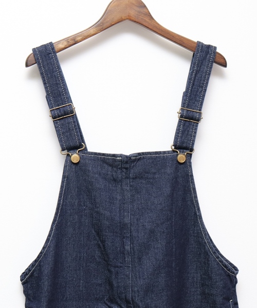 cepo（セポ）の「オーバーオール（サロペット/オーバーオール・レディース・ワンウォッシュ・M）」の4枚目の写真