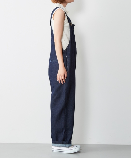 cepo（セポ）の「オーバーオール（サロペット/オーバーオール・レディース・ワンウォッシュ・M）」の7枚目の写真