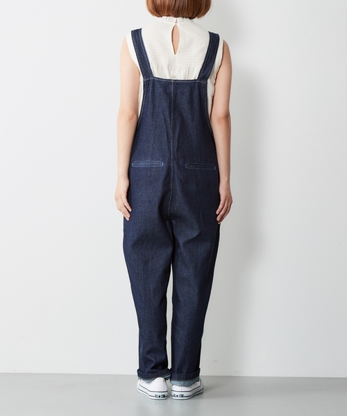 cepo（セポ）の「オーバーオール（サロペット/オーバーオール・レディース・ワンウォッシュ・M）」の8枚目の写真