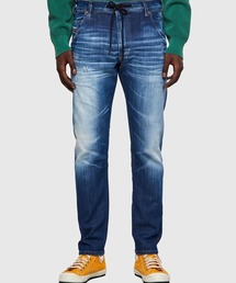 DIESEL | DIESEL FW21 メンズ ジョグツイル  テーパード ヴィンテージ(デニムパンツ)
