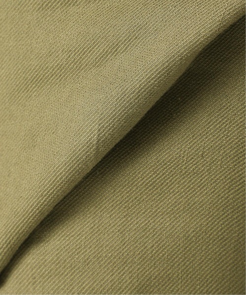 IENA（イエナ）の「maison MANTECO リネンストレッチパンツ◆（その他パンツ・レディース・カーキ/ナチュラル・40/38/36/34）」の16枚目の写真
