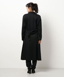 agnes b アニエスベーmanteauスタンドカラーコート美品　最終値下げ agnes b.（アニエスベー）の「JW63 MANTEAU スタンドカラー