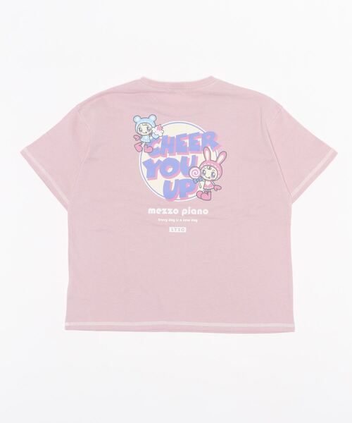 LOVETOXIC（ラブトキシック）の「キャラクターアソートTシャツ（T