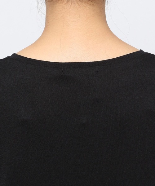 GLOBAL WORK(グローバルワーク)の「肩タックバックフレアワンピース/950295(ワンピース・レディース・ブラック/グリーン/ブラウン・FREE)」の19枚目の写真