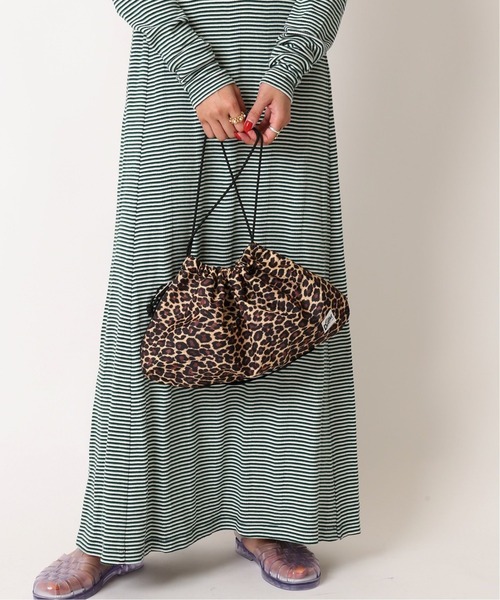 Drifter（ドリフター）の「【Drifter/ドリフター】 クラッチポーチ◆（クラッチバッグ・レディース・アイボリー/キャメル・FREE）」の4枚目の写真