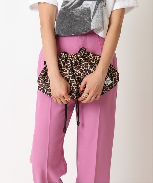 Drifter（ドリフター）の「【Drifter/ドリフター】 クラッチポーチ◆（クラッチバッグ・レディース・アイボリー/キャメル・FREE）」の6枚目の写真