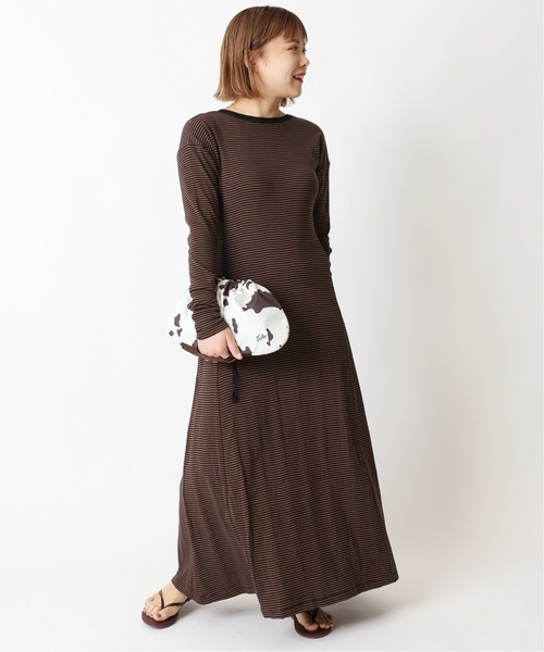 Drifter（ドリフター）の「【Drifter/ドリフター】 クラッチポーチ◆（クラッチバッグ・レディース・アイボリー/キャメル・FREE）」の9枚目の写真