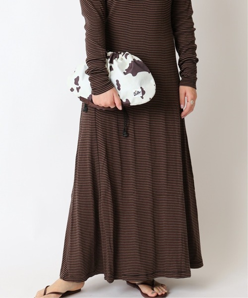 Drifter（ドリフター）の「【Drifter/ドリフター】 クラッチポーチ◆（クラッチバッグ・レディース・アイボリー/キャメル・FREE）」の10枚目の写真