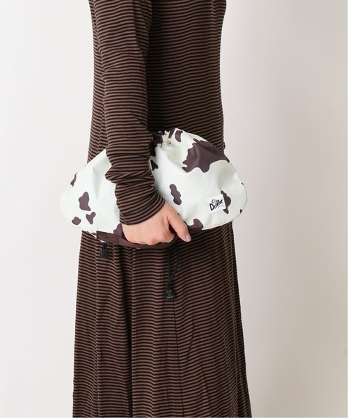 Drifter（ドリフター）の「【Drifter/ドリフター】 クラッチポーチ◆（クラッチバッグ・レディース・アイボリー/キャメル・FREE）」の11枚目の写真