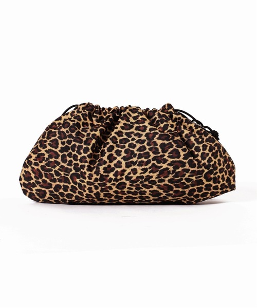 Drifter（ドリフター）の「【Drifter/ドリフター】 クラッチポーチ◆（クラッチバッグ・レディース・アイボリー/キャメル・FREE）」の14枚目の写真