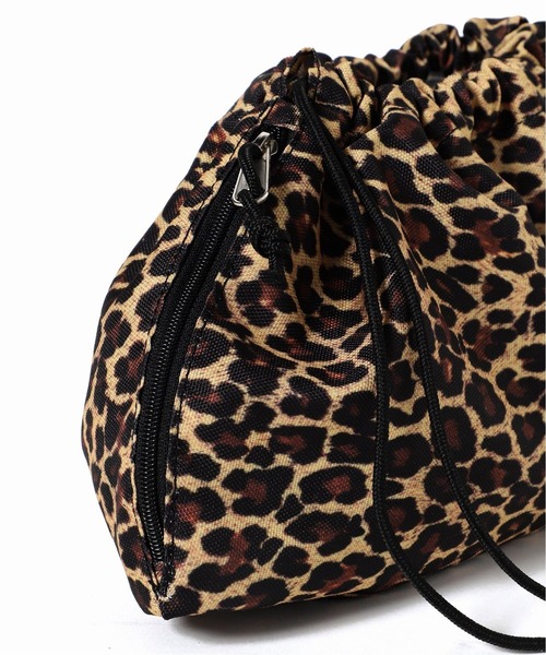 Drifter（ドリフター）の「【Drifter/ドリフター】 クラッチポーチ◆（クラッチバッグ・レディース・アイボリー/キャメル・FREE）」の18枚目の写真