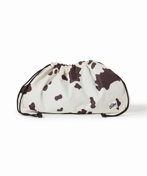 Drifter（ドリフター）の「【Drifter/ドリフター】 クラッチポーチ◆（クラッチバッグ・レディース・アイボリー/キャメル・FREE）」の20枚目の写真