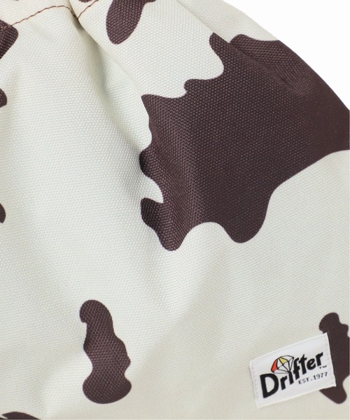 Drifter（ドリフター）の「【Drifter/ドリフター】 クラッチポーチ◆（クラッチバッグ・レディース・アイボリー/キャメル・FREE）」の21枚目の写真