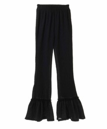 Candy Stripper | SHIRRING FLARE パンツ(その他パンツ)