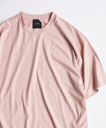 《再入荷》【ATON/エイトン】SUVIN60/2 OVERSIZED Tシャツ