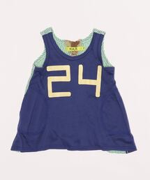 COMECHATTO&CLOSET | 24バックストライプタンク(タンクトップ)
