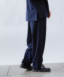 COLONY 2139 | ストレッチイージーケアパンツ(バルーン)/ワイドテーパード ※セットアップ対応(スラックス)