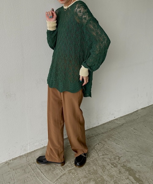 VACANCY（ヴァカンシー）の「バックルローファー（ローファー・レディース・ブラック・S/M/L/XL）」の11枚目の写真