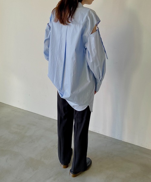 VACANCY（ヴァカンシー）の「バックルローファー（ローファー・レディース・ブラック・S/M/L/XL）」の14枚目の写真