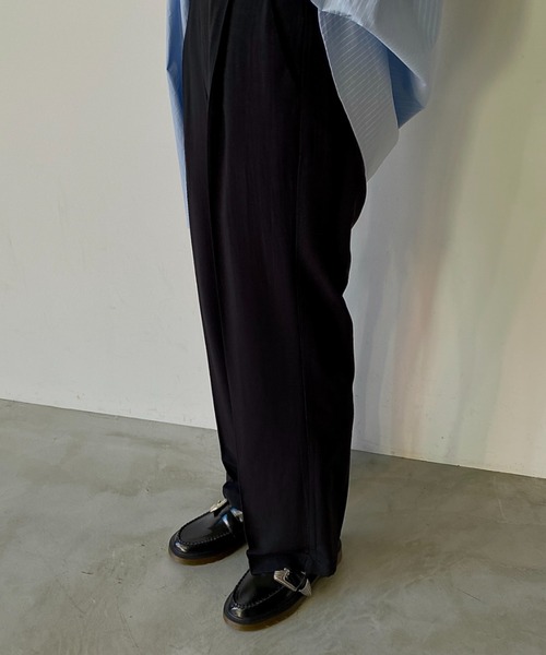 VACANCY（ヴァカンシー）の「バックルローファー（ローファー・レディース・ブラック・S/M/L/XL）」の16枚目の写真