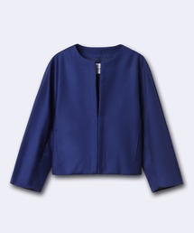 《INEDIT》ノーカラージャケット《Loro Piana》