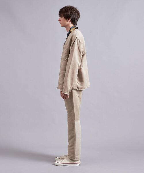 MONKEY TIME（モンキータイム）の「＜monkey time＞ FAUX SUEDE 5P